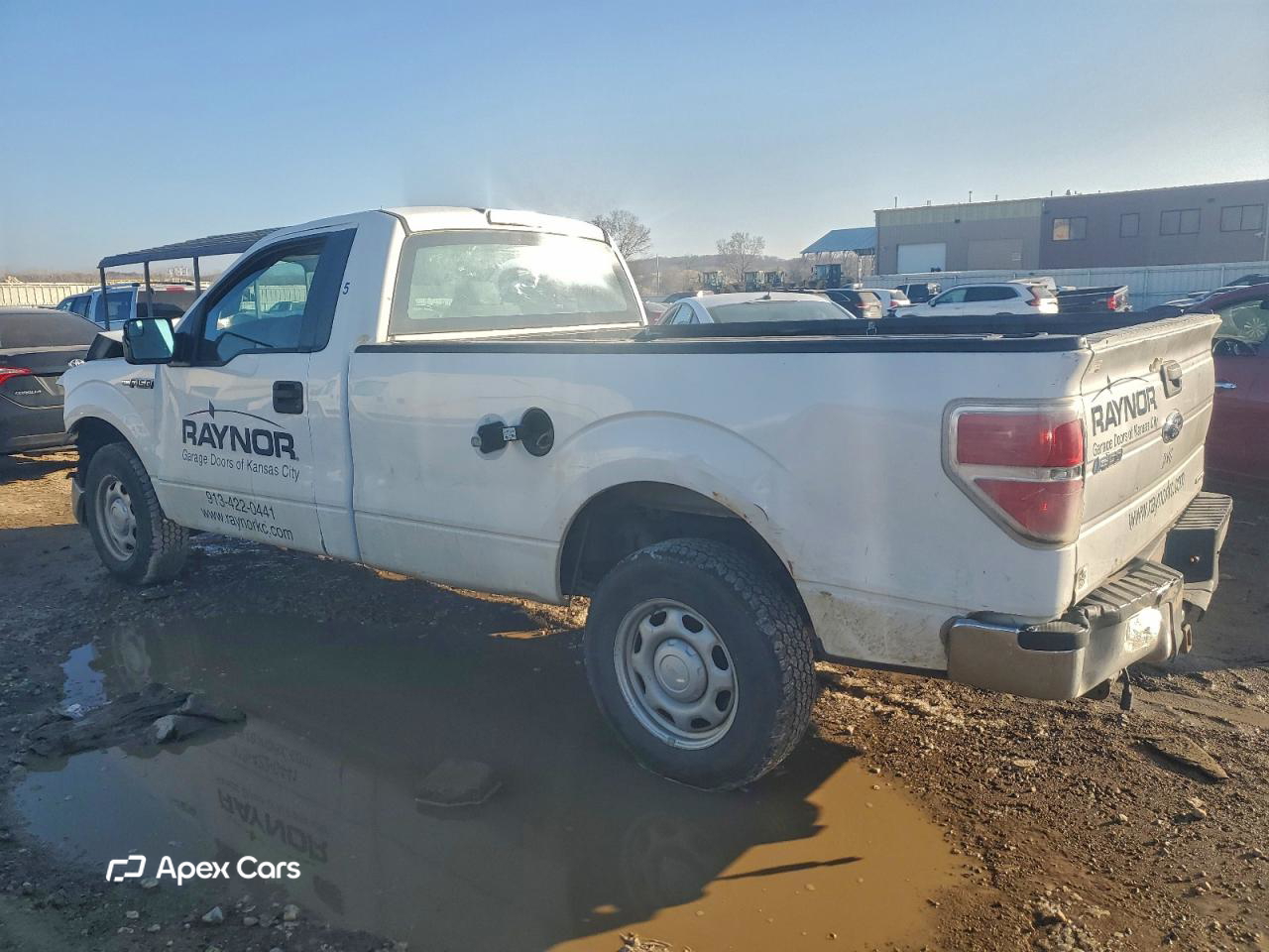 Ford F-150 2013