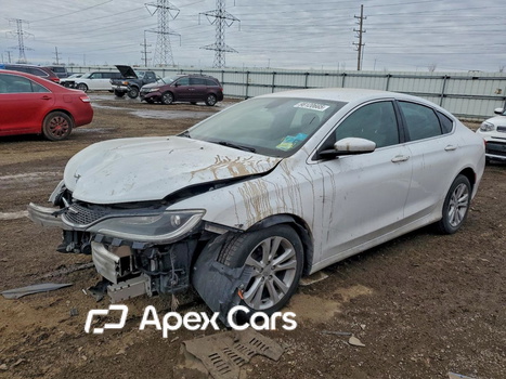 Chrysler 200 2015 - Image 1 of 14
