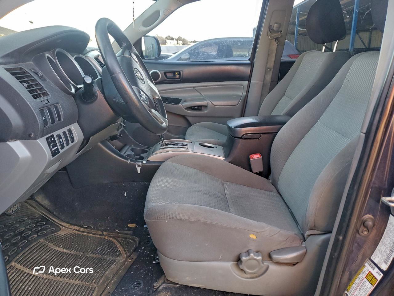 Toyota Tacoma 2013
