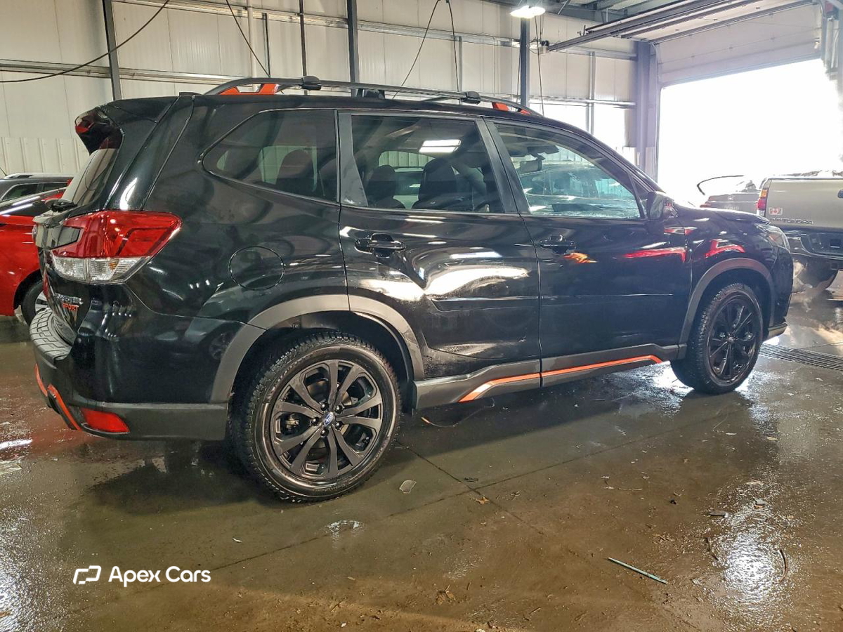 Subaru Forester 2023
