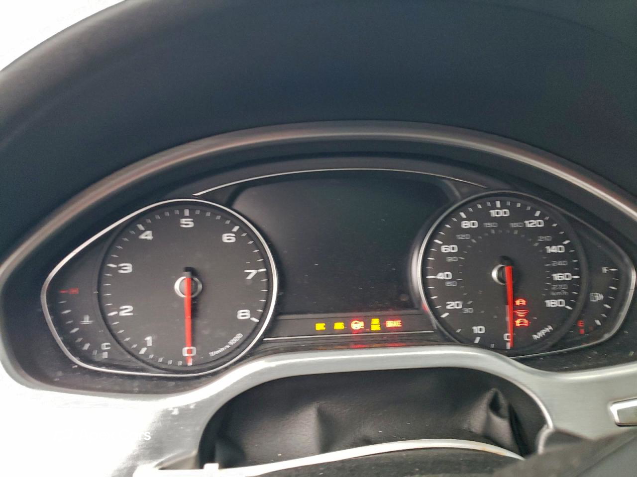 Audi A8 2013