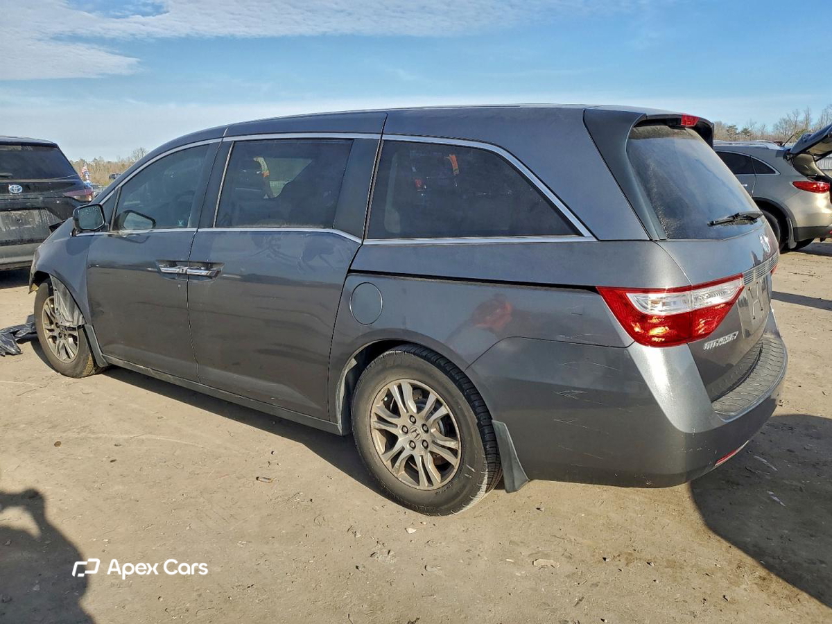 Honda Odyssey 2011