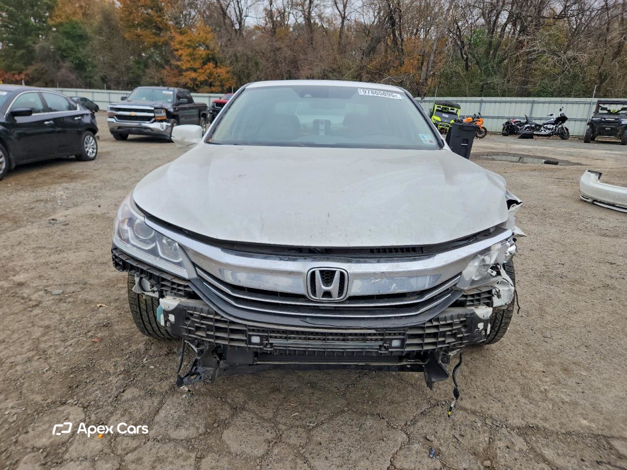 Honda Accord 2016