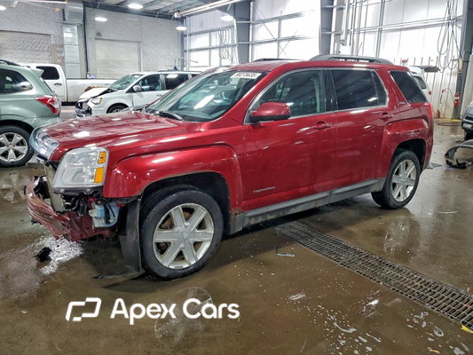 GMC Terrain 2011 - Image 1 of 14