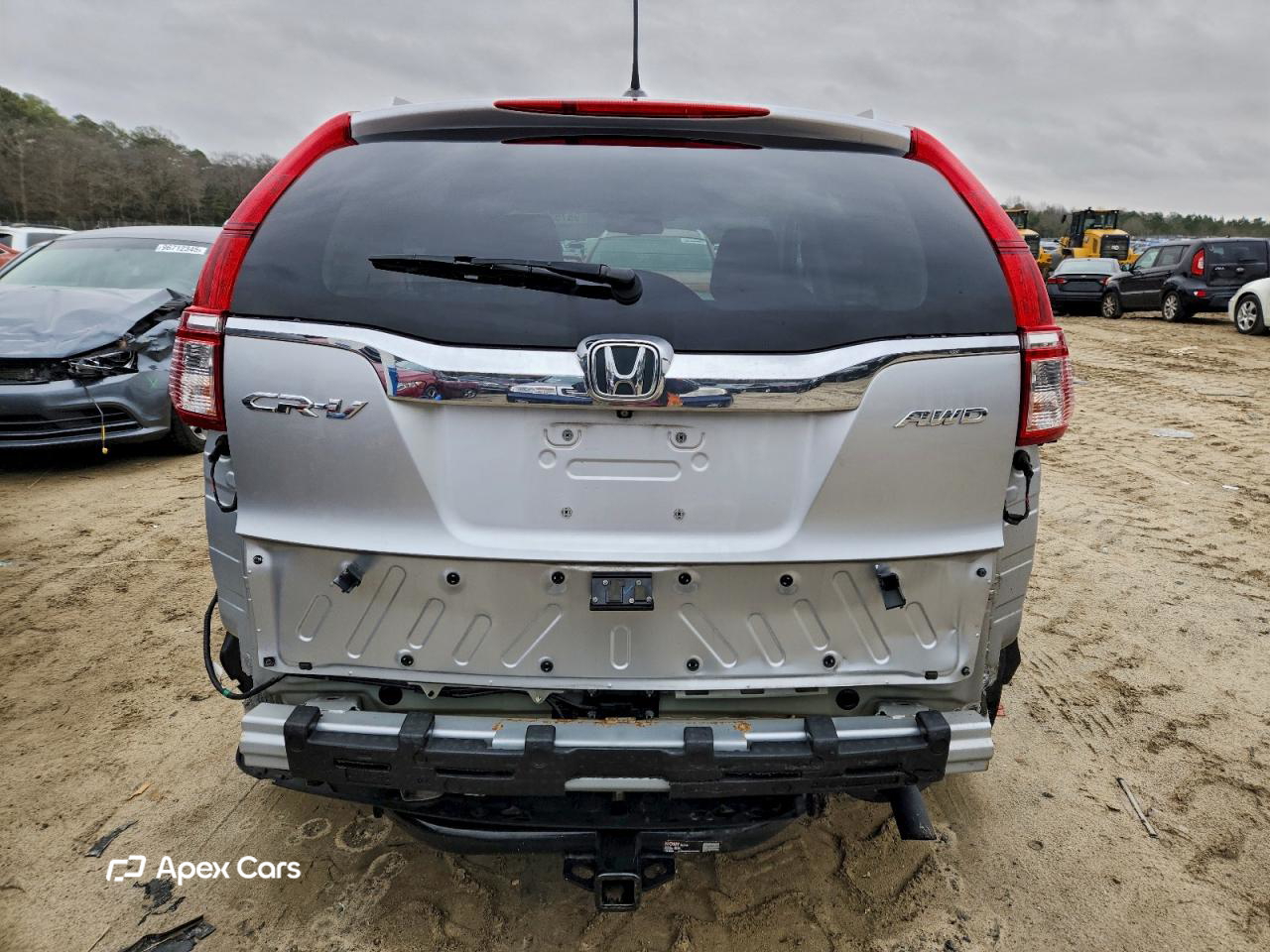 Honda CR-V 2016