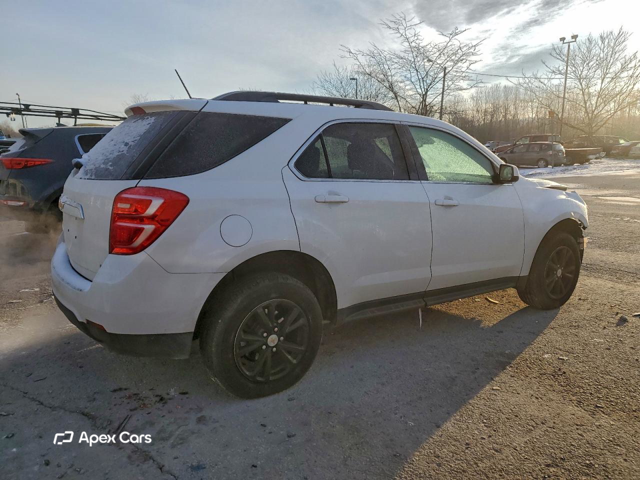 Chevrolet Equinox 2017