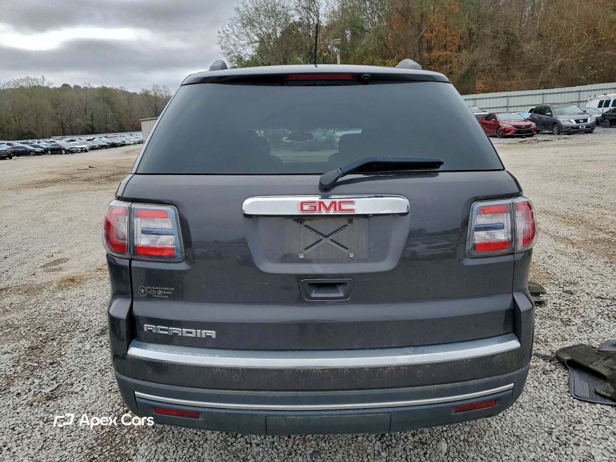 GMC Acadia 2015