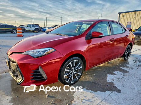 Toyota Corolla 2019 - Image 1 of 14