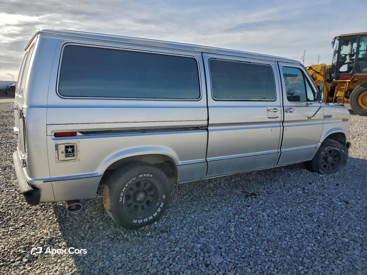 Ford Econoline 1989