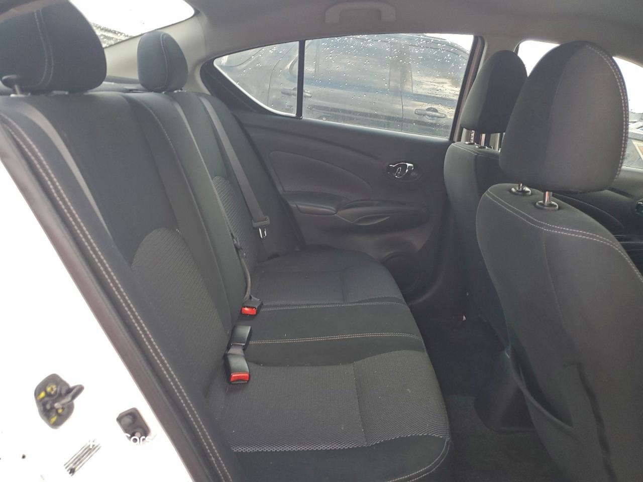 Nissan Versa 2017
