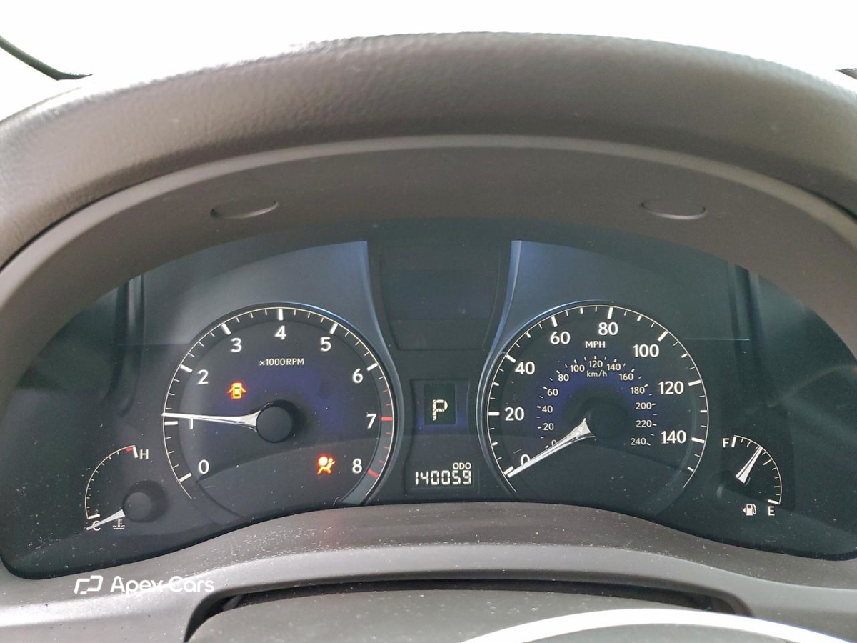 Lexus RX 2012