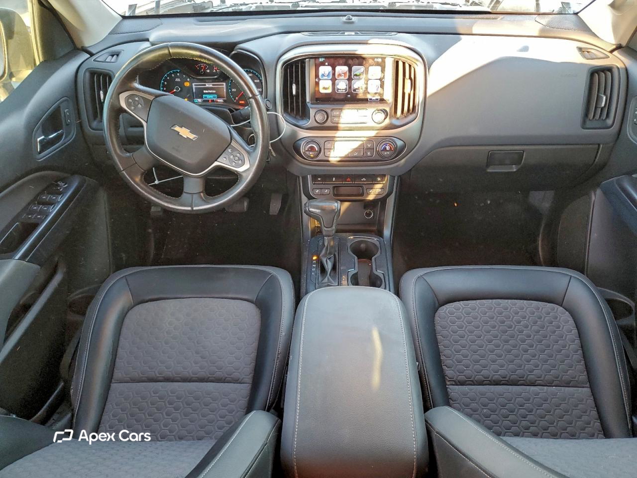 Chevrolet Colorado 2018