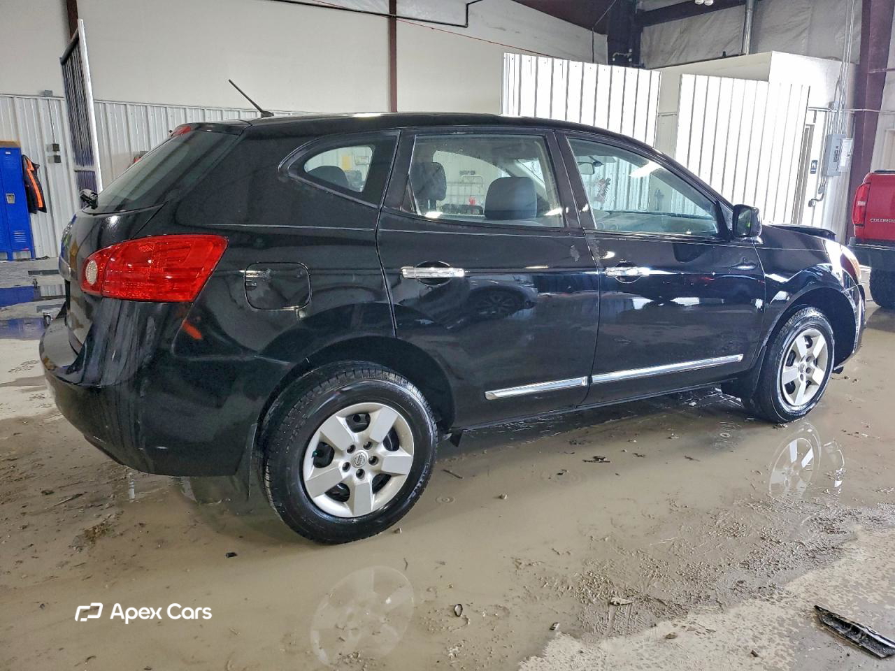 Nissan Rogue 2015