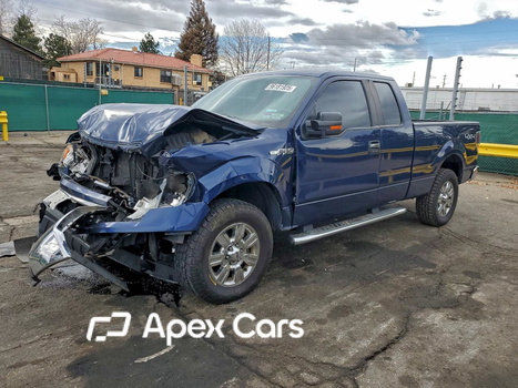 Ford F-150 2012 - Image 1 of 13
