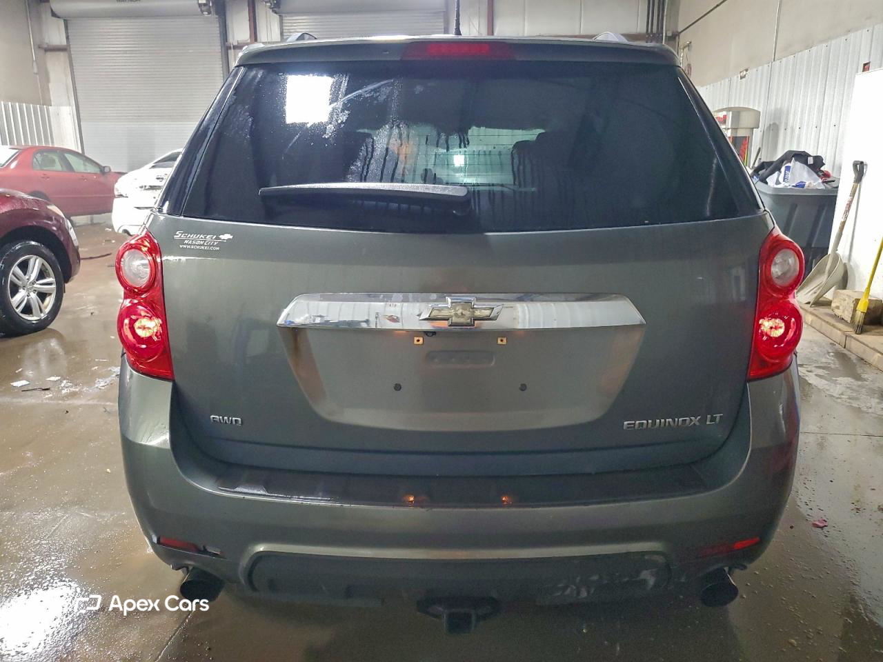 Chevrolet Equinox 2013