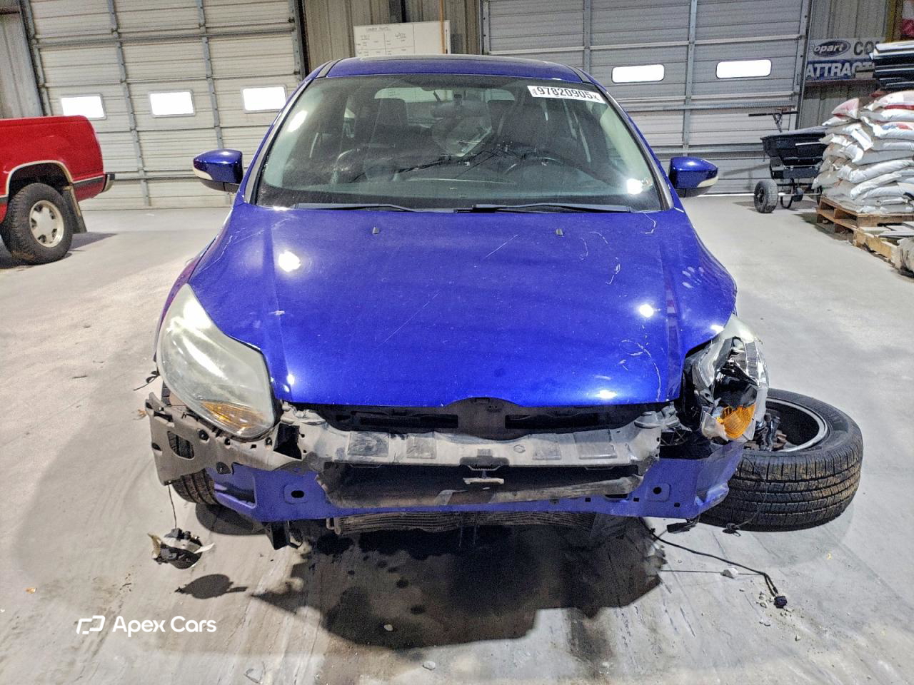Ford Focus 2014