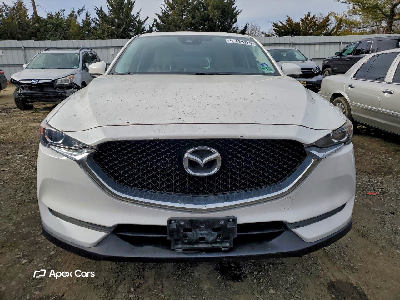 Mazda CX-5 2017