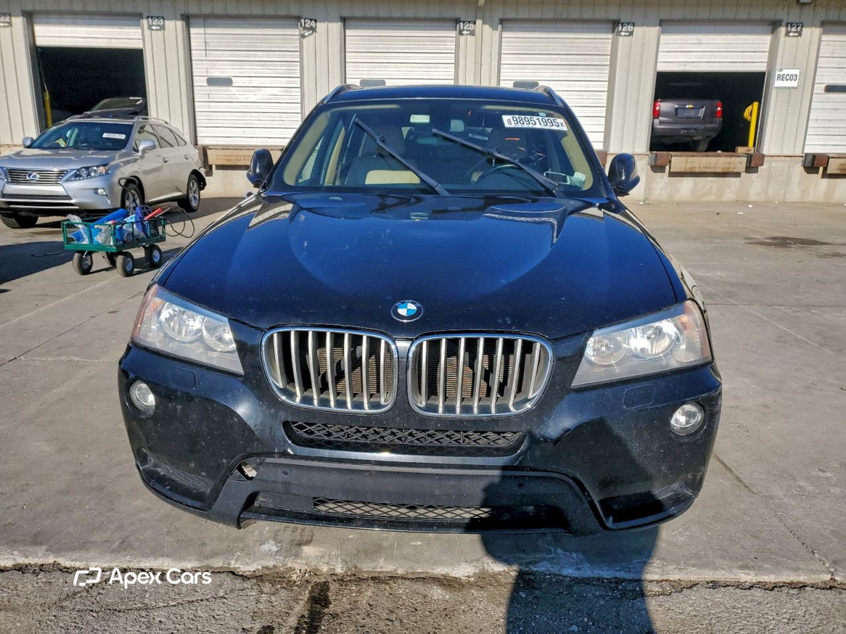 BMW X3 2014