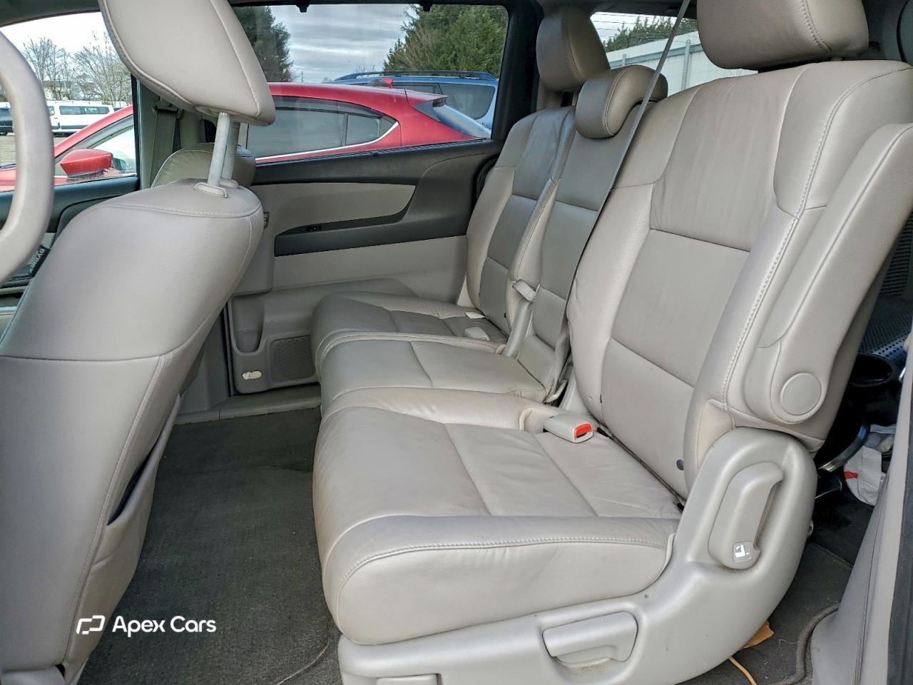 Honda Odyssey 2011