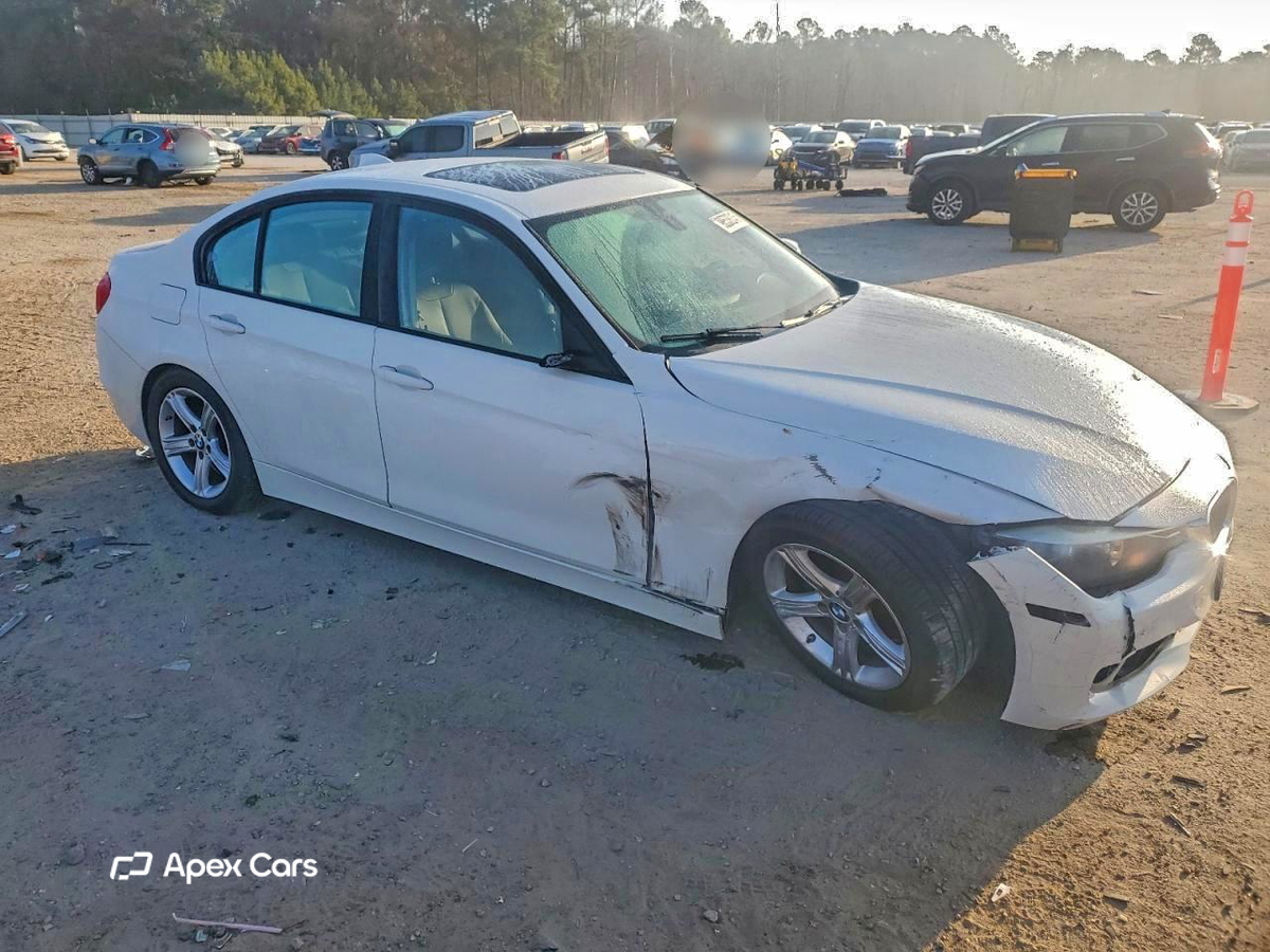 BMW Series 3 2014