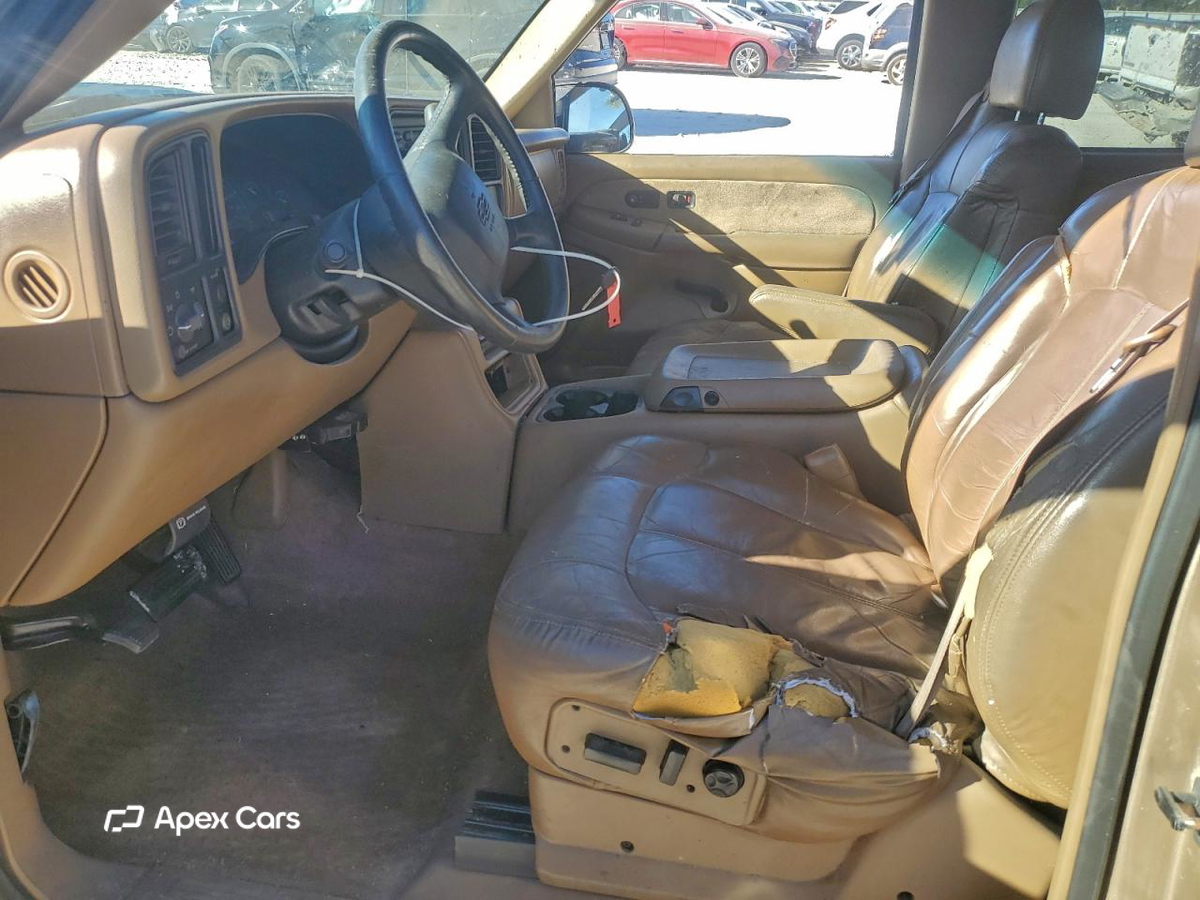Chevrolet Silverado 2000