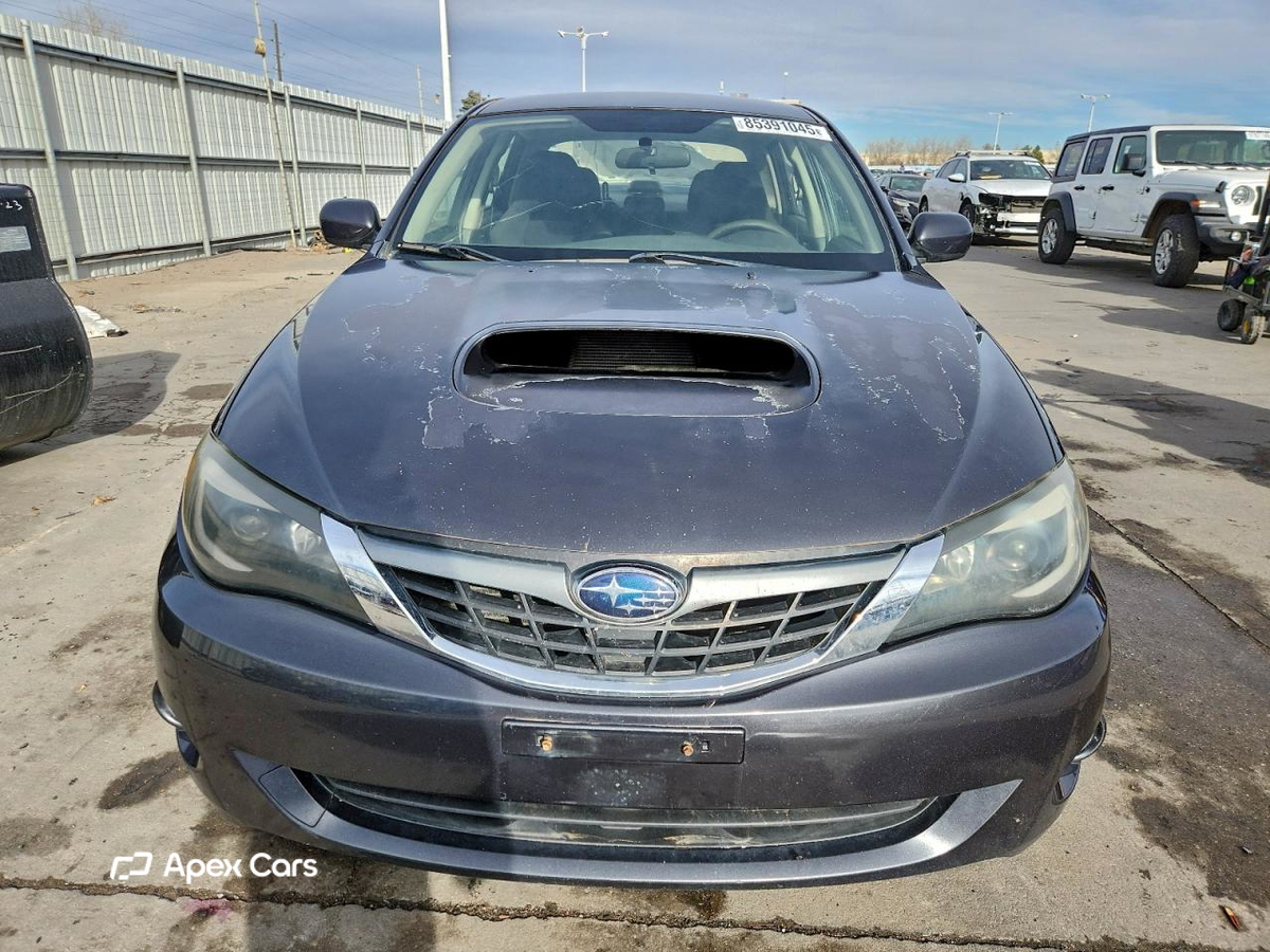 Subaru Impreza 2008