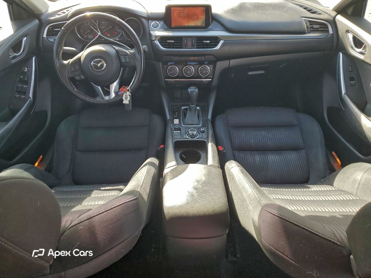 Mazda 6 2016