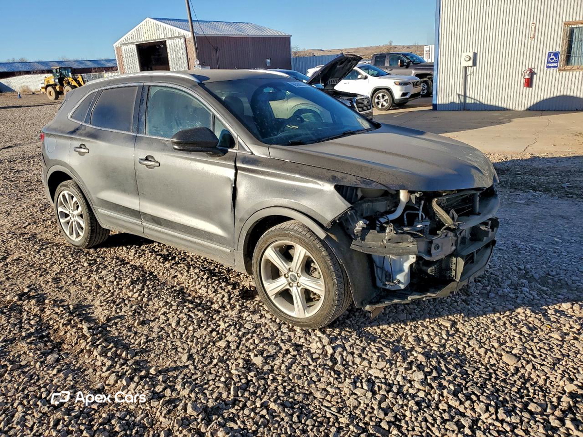 Lincoln MKC 2018