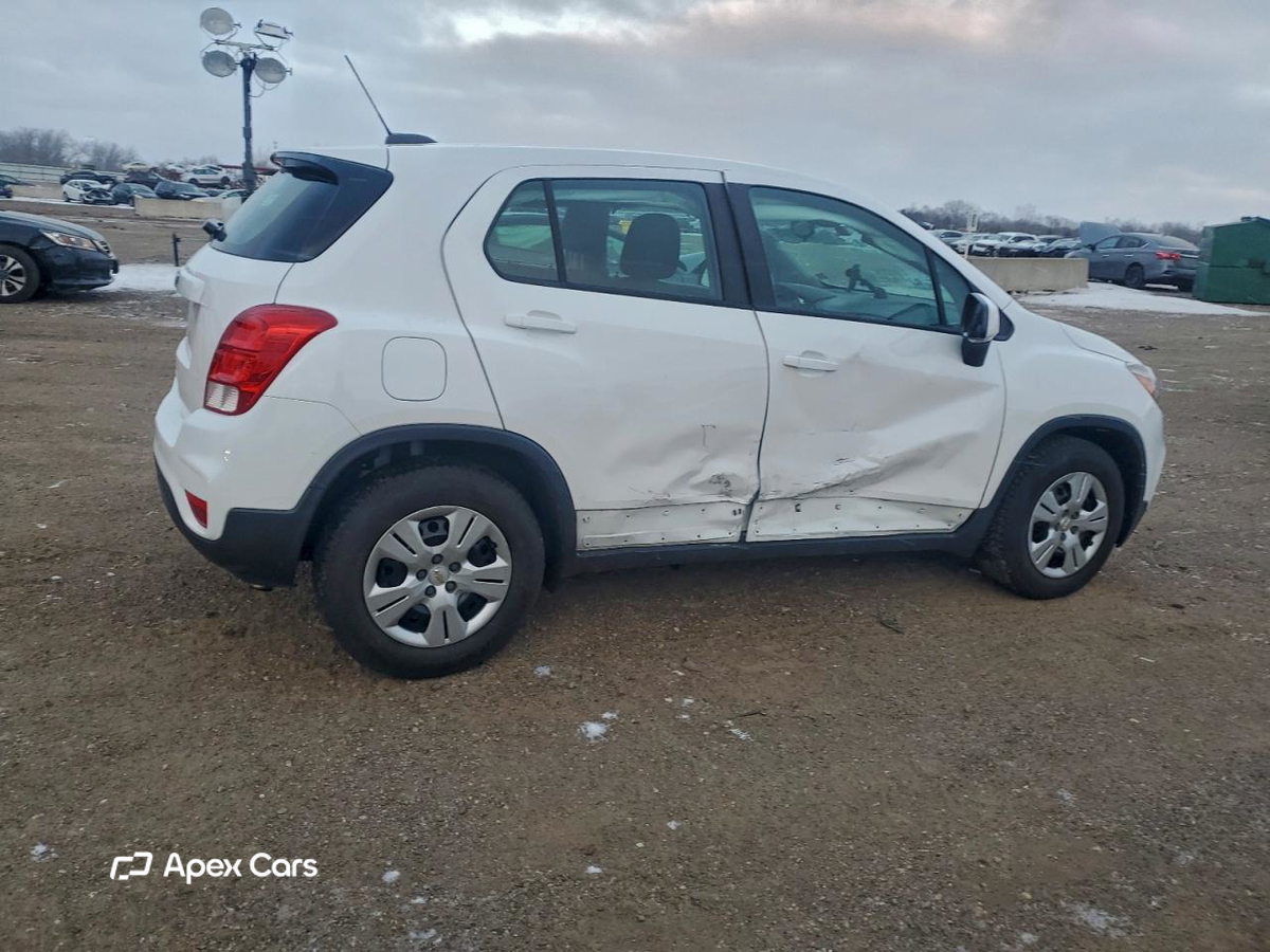 Chevrolet Trax 2019