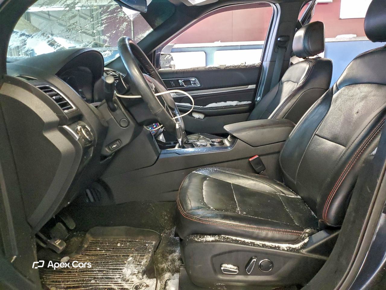 Ford Explorer 2017