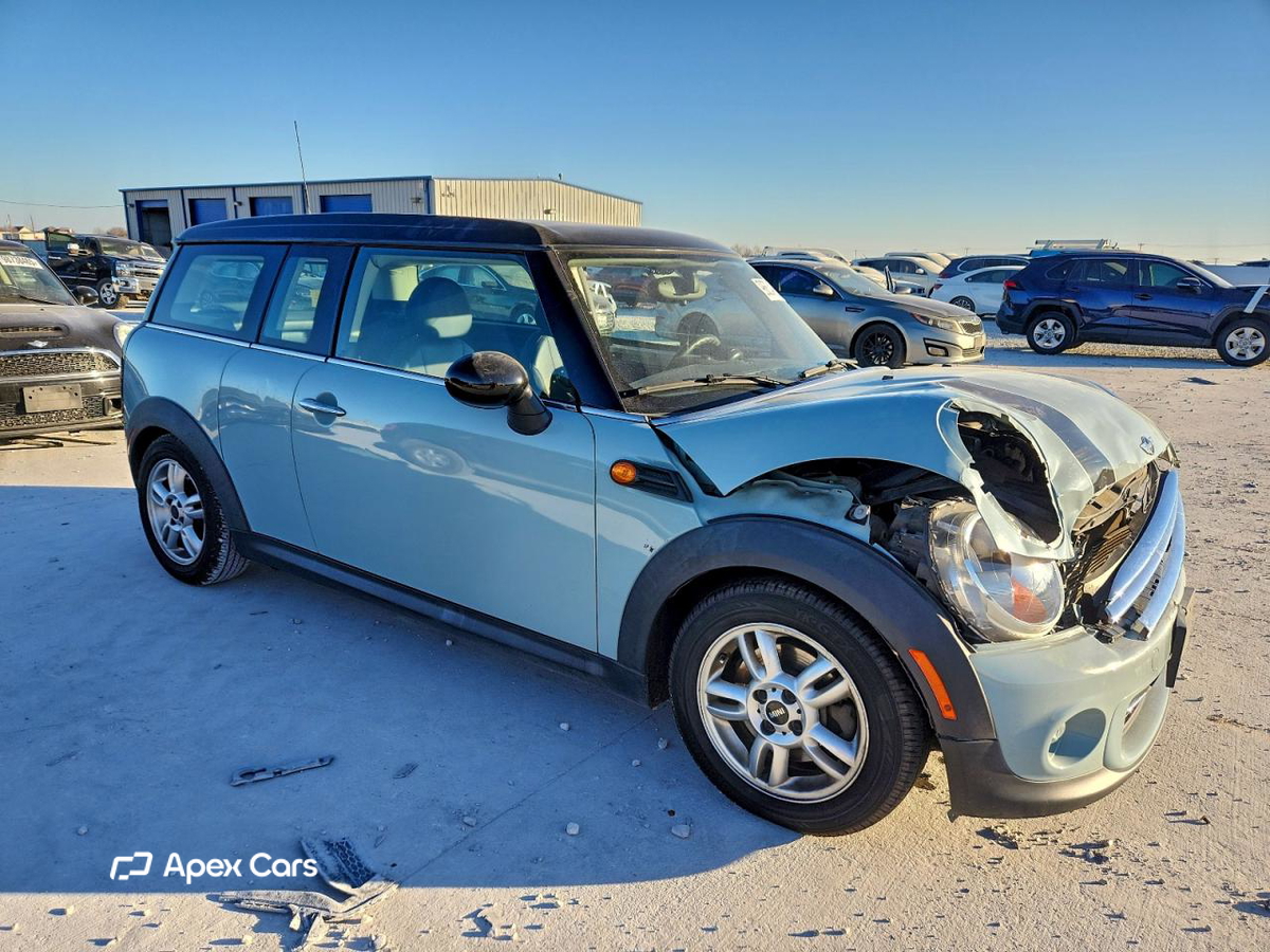 MINI Cooper 2014