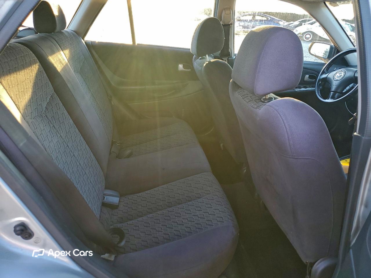 Mazda Protege 2003