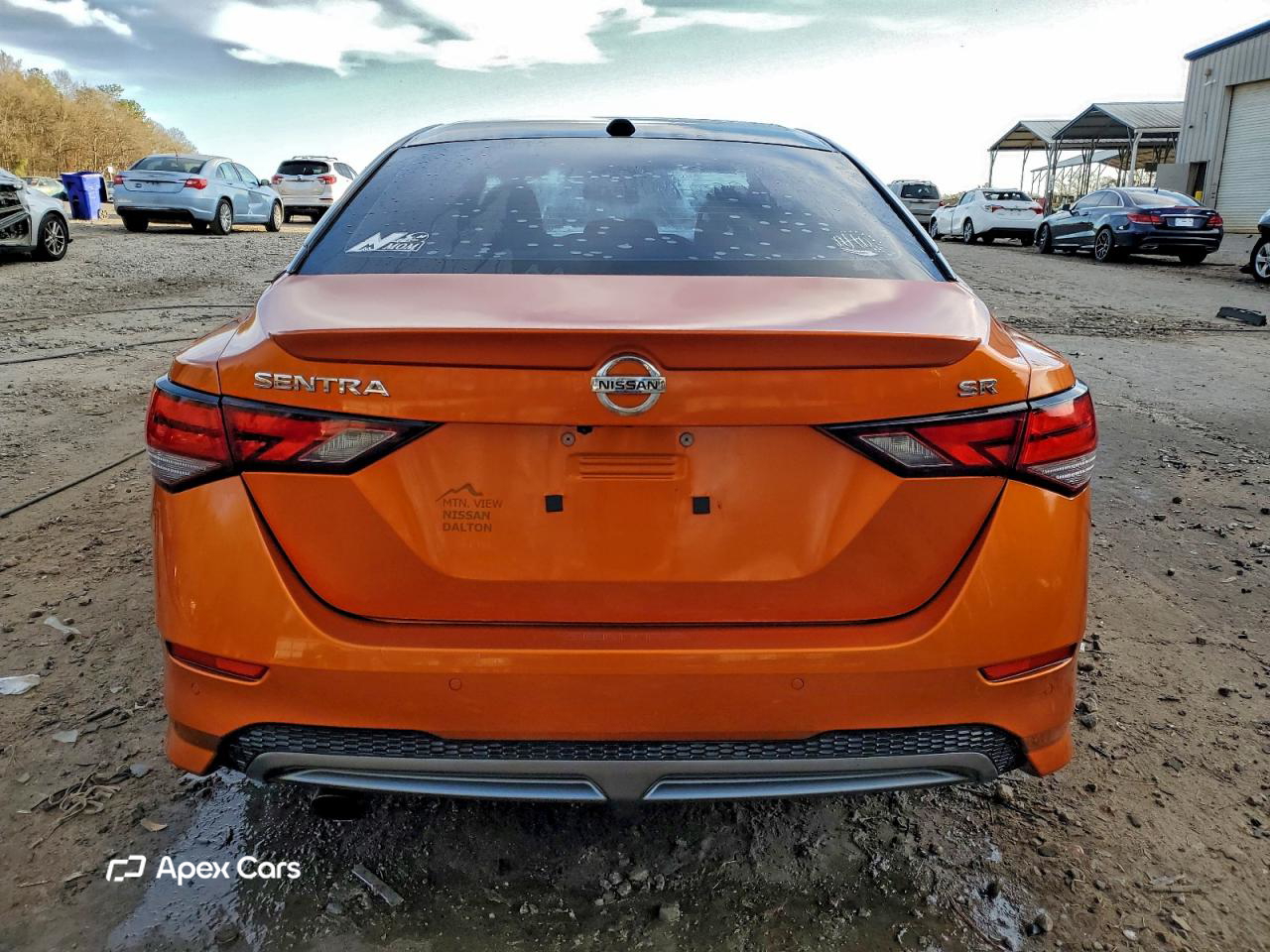 Nissan Sentra 2021