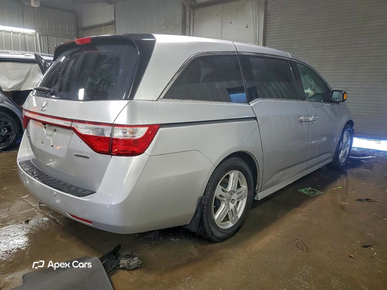 Honda Odyssey 2013