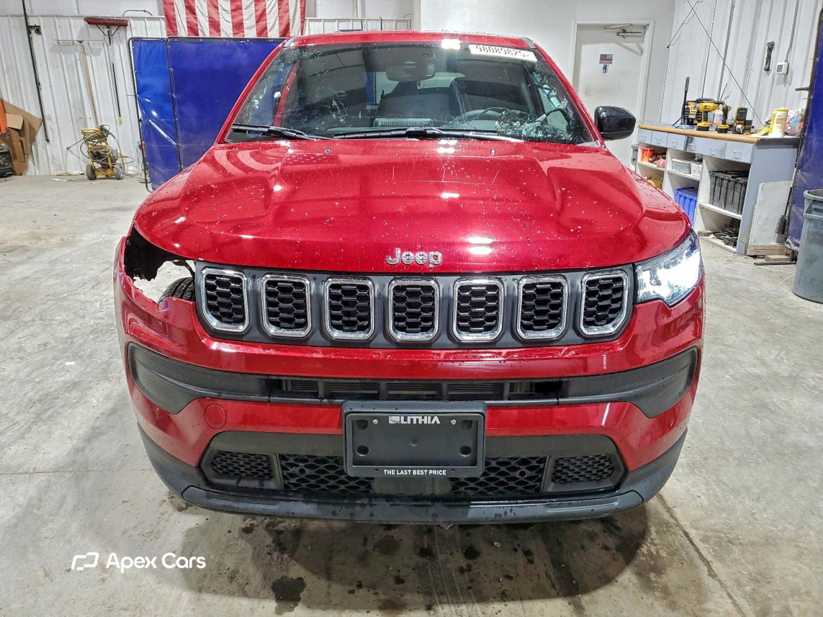 Jeep Compass 2025