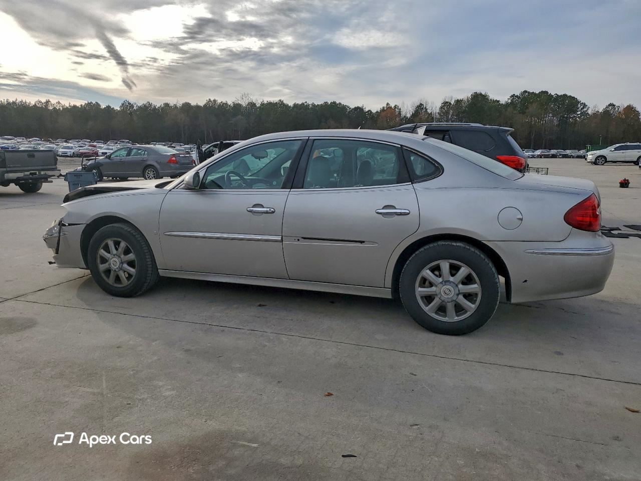 Buick LaCrosse 2008