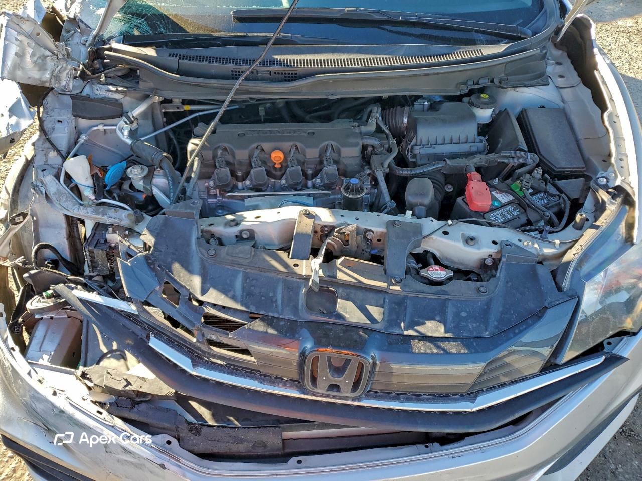 Honda Civic 2014