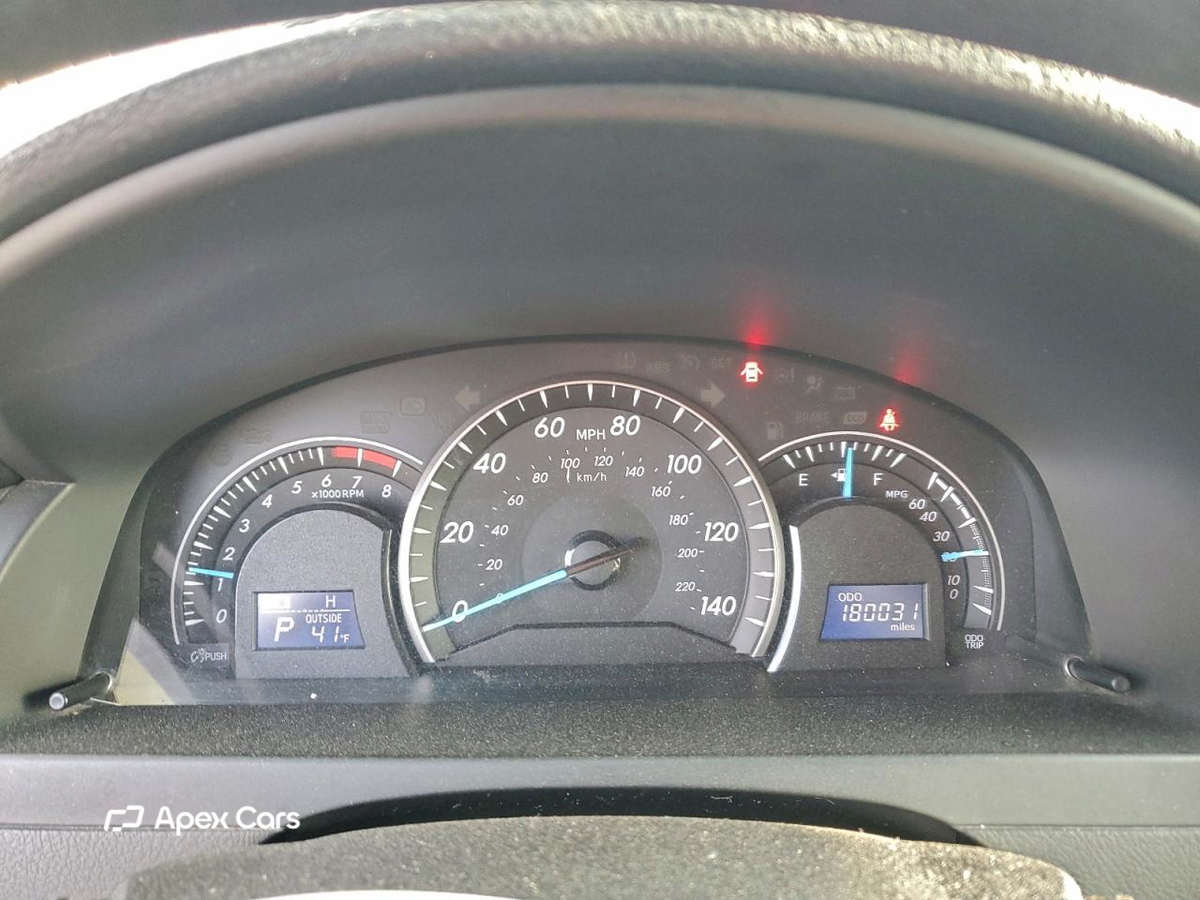 Toyota Camry 2012
