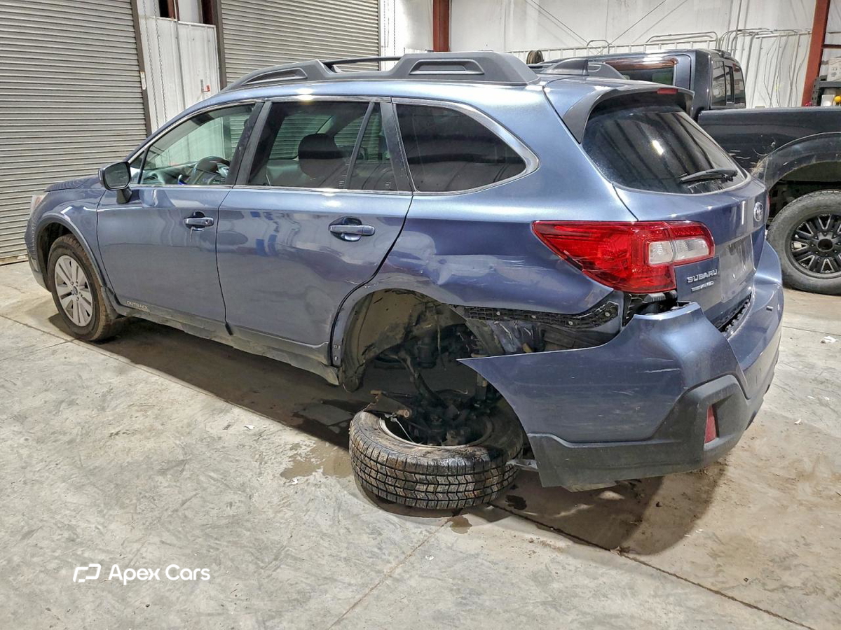 Subaru Outback 2018