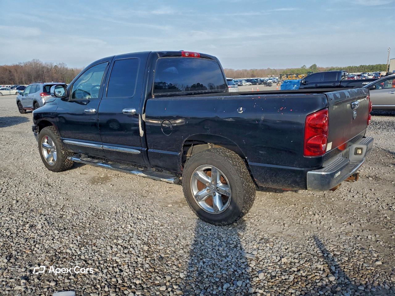 Dodge RAM 2008