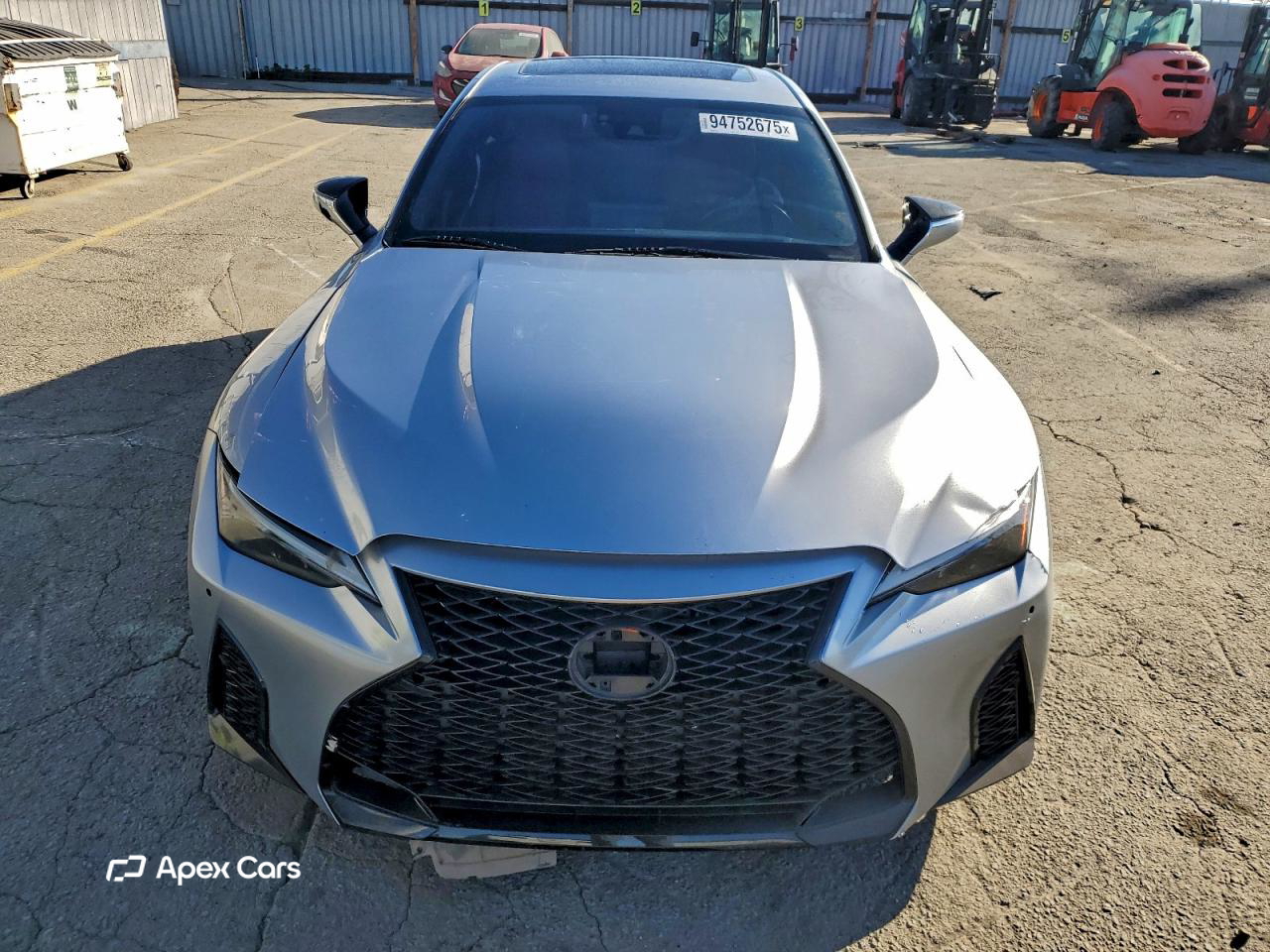 Lexus IS 2021
