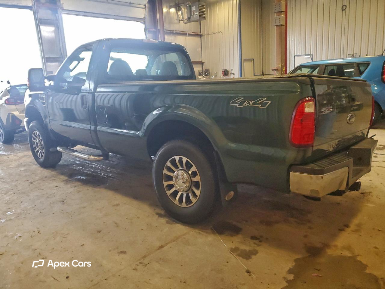 Ford F250 2009