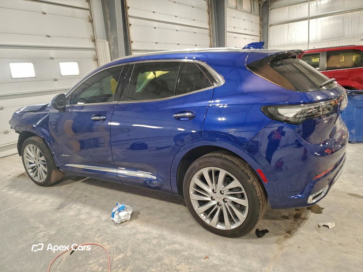 Buick Envision 2025