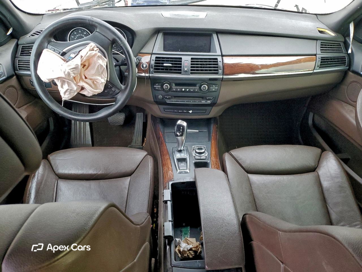 BMW X5 2010