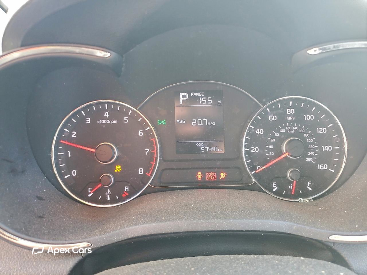 Kia Forte 2017