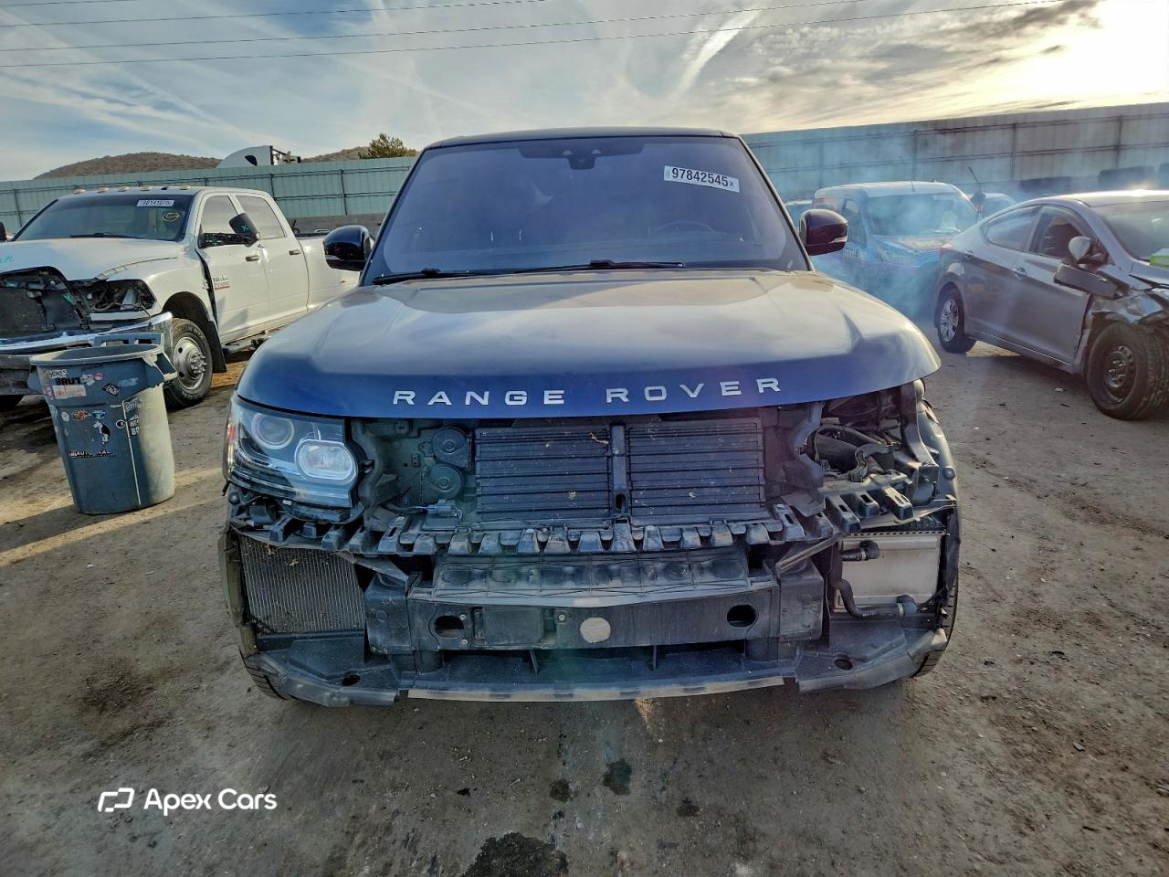 Land Rover Range Rover 2017