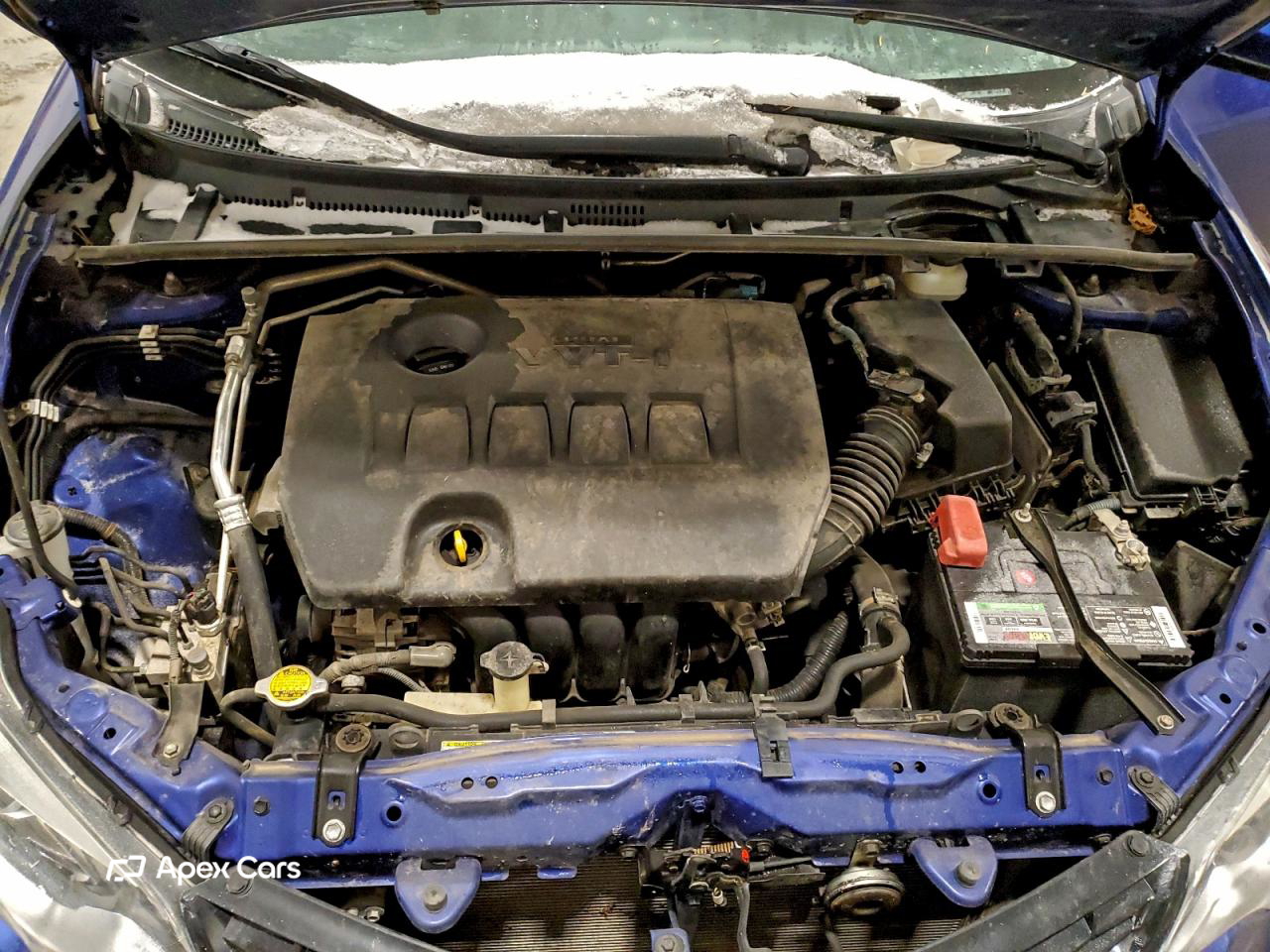 Toyota Corolla 2016