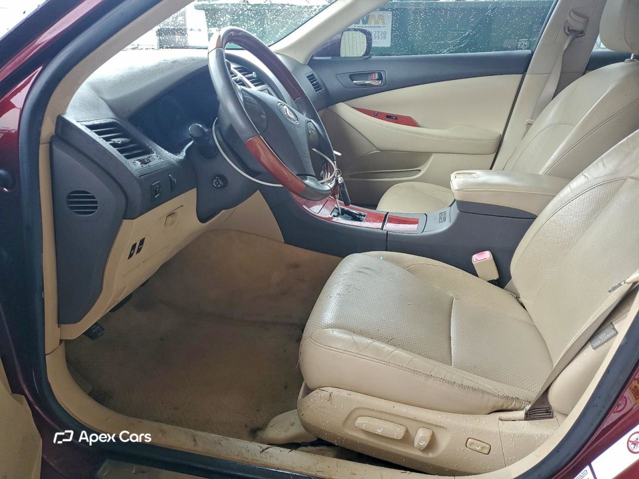 Lexus ES 2008