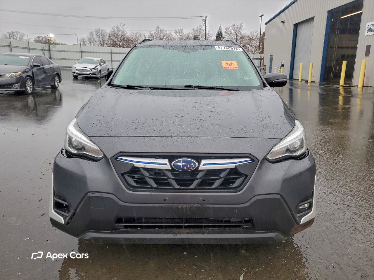 Subaru XV 2021