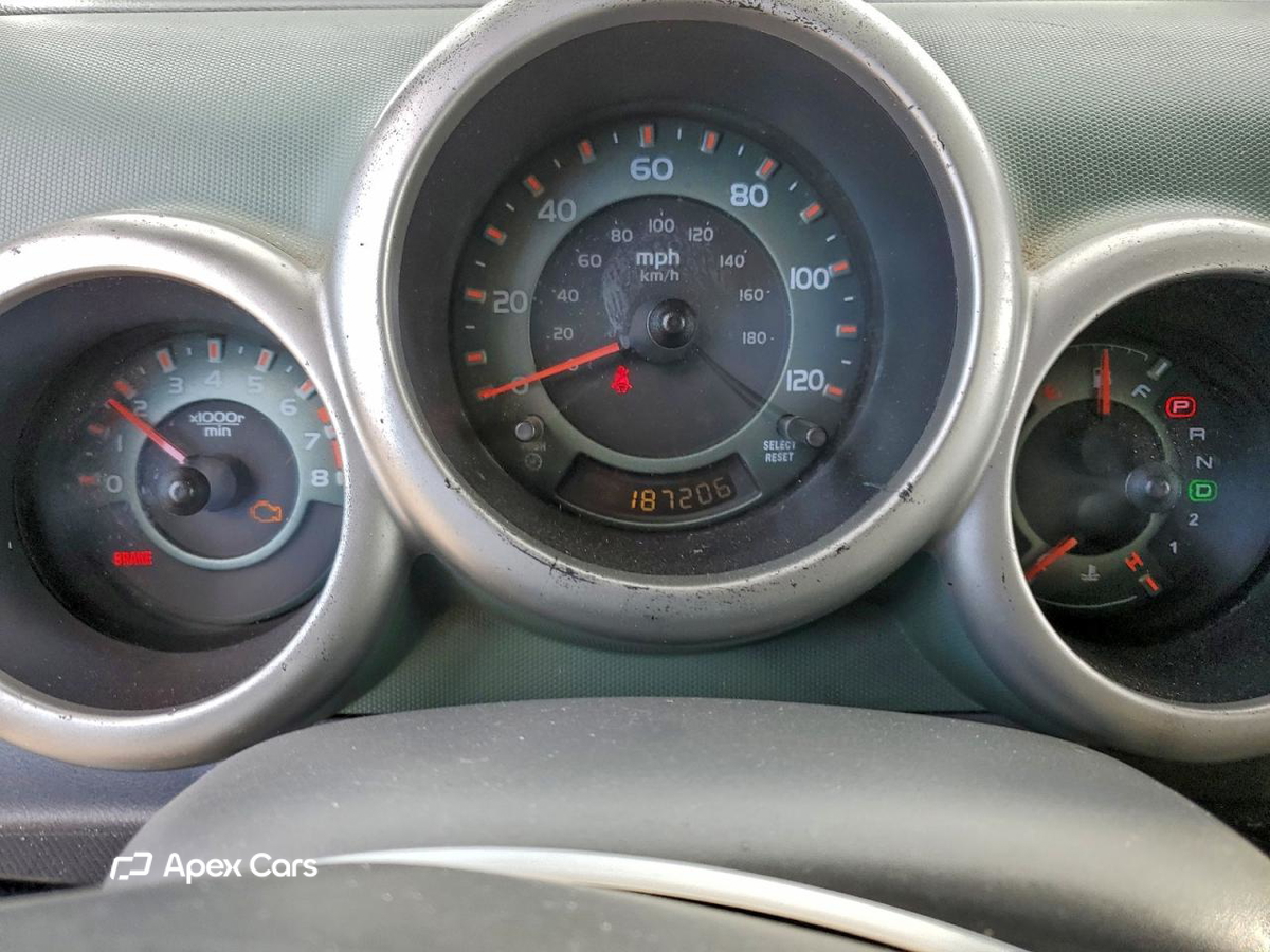Honda Element 2003